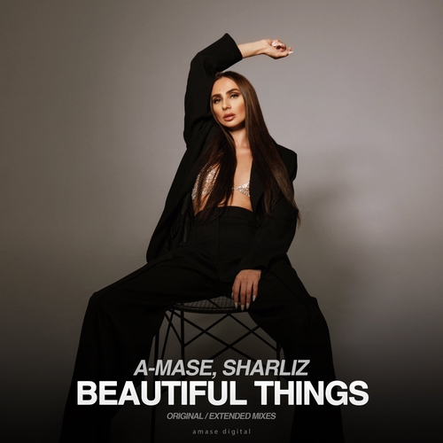 A-Mase, Sharliz - Beautiful Things [ADR075]